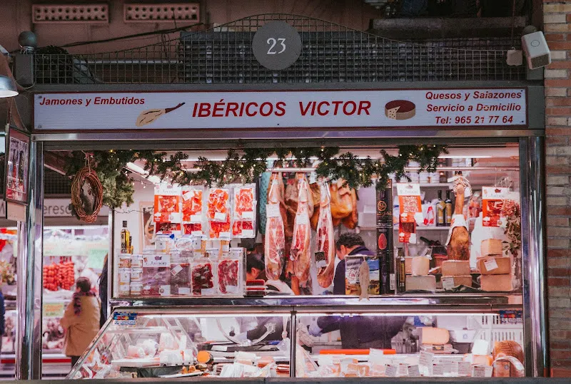 Ibéricos Víctor - Tienda de jamones en Alicante - foto 2