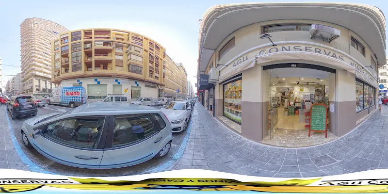 Agu Conservas Vinos y Cavas en Alicante - foto 2