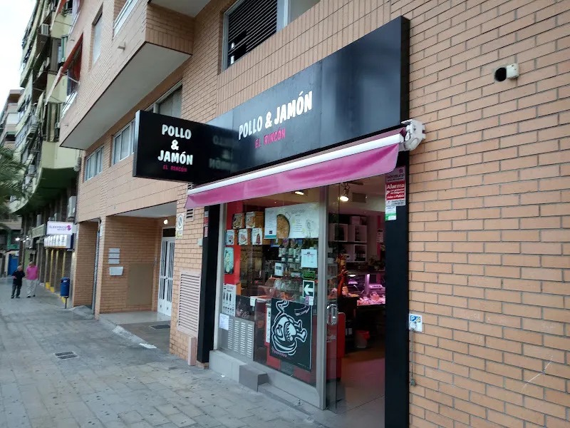 Pollo & Jamón El rincón - Tienda de delicatessen en Alicante - foto 2
