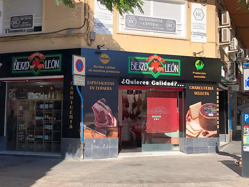 Carniceria El Bierzo y Leon