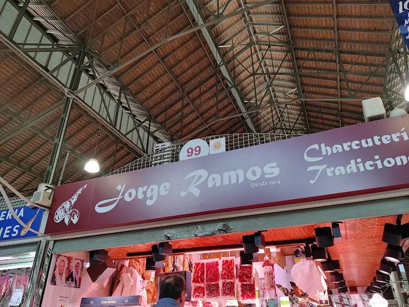 Jorge Ramos charcutería tradicional - Tienda de alimentación en Alicante - foto 2