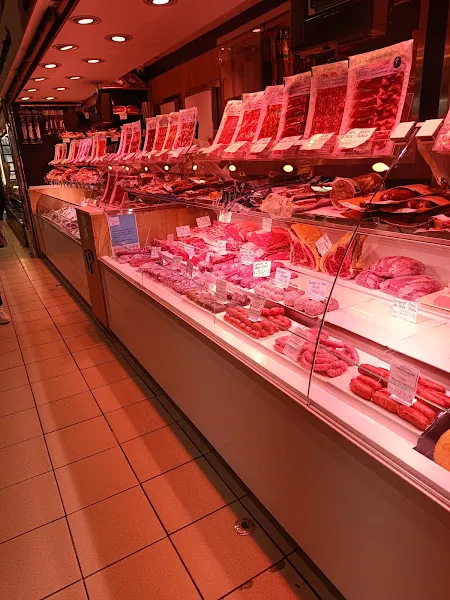 PATRICIO. Carnicería Selecta y Charcutería Gourmet