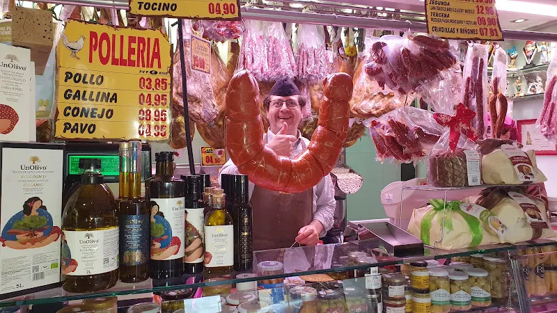 Carnicería Vicente