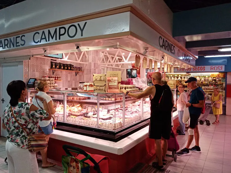 Carnes Campoy - Carnicería en Alicante - Carnicería en Alicante - foto 2