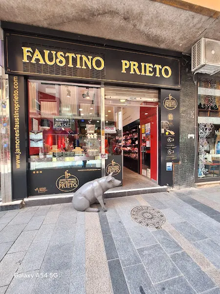 Jamones Faustino Prieto - Tienda de jamones en Córdoba - foto 2