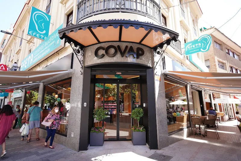 Tienda COVAP Córdoba