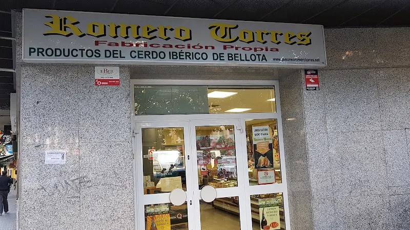 Romero Torres - Establecimiento de jamón serrano en Córdoba - foto 2