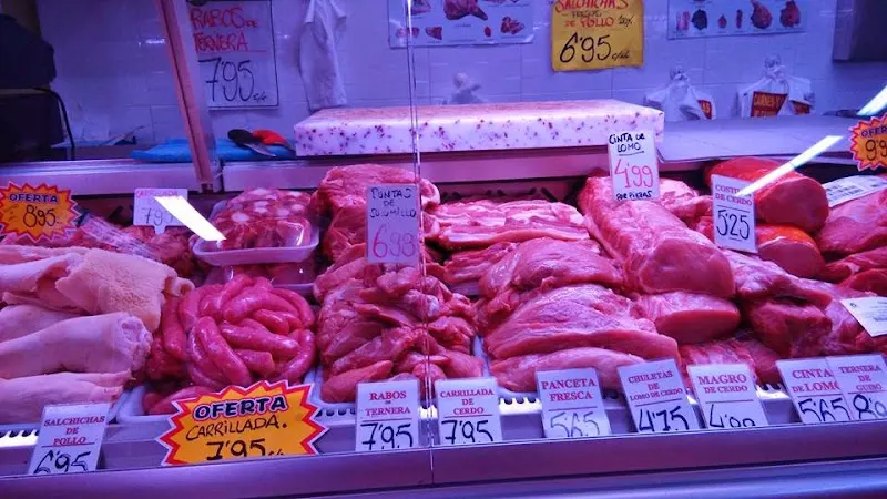 Carnes y Chacinas MªCarmen Cantarero