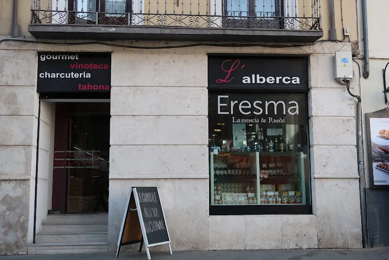 Gourmet L'Alberca - Tienda de delicatessen en Valladolid - foto 2
