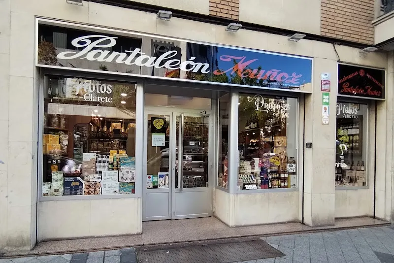 PANTALEÓN MUÑOZ - Tienda de alimentación en Valladolid - foto 2