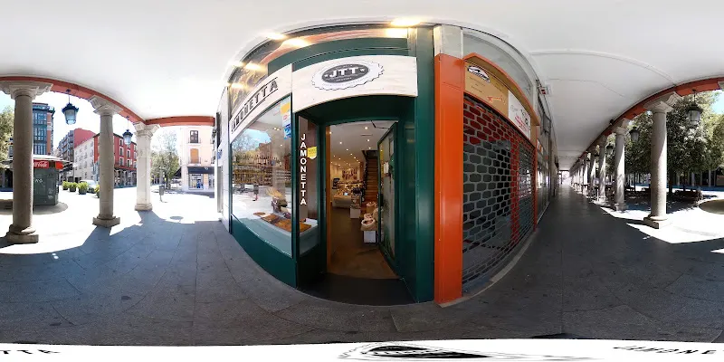 Jamonetta - Tienda de alimentación en Valladolid - foto 2