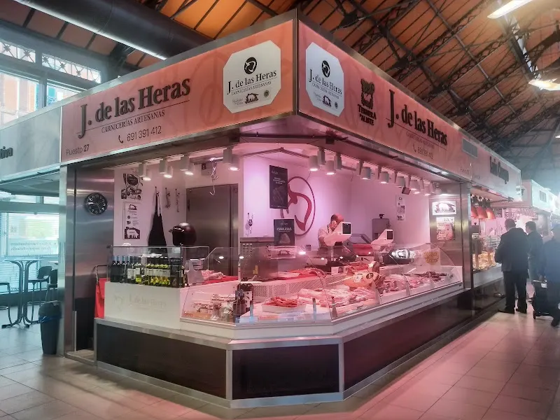 Carnicería J. de las Heras