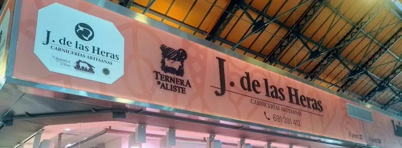 Carnicería J. de las Heras - Carnicería en Valladolid - foto 2