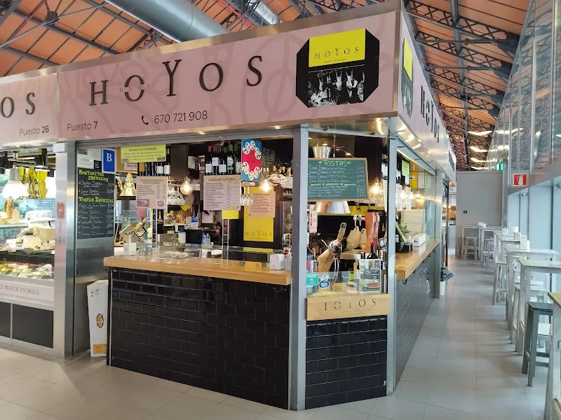 Hermanos Hoyos - Tienda de jamones en Valladolid - foto 2