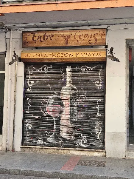 Entrecepas - Tienda de vinos en Valladolid - foto 2