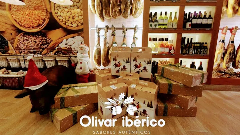 Olivar Ibérico - Tienda de alimentación en Valladolid - foto 3