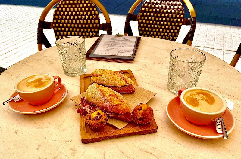 Café Ibérico