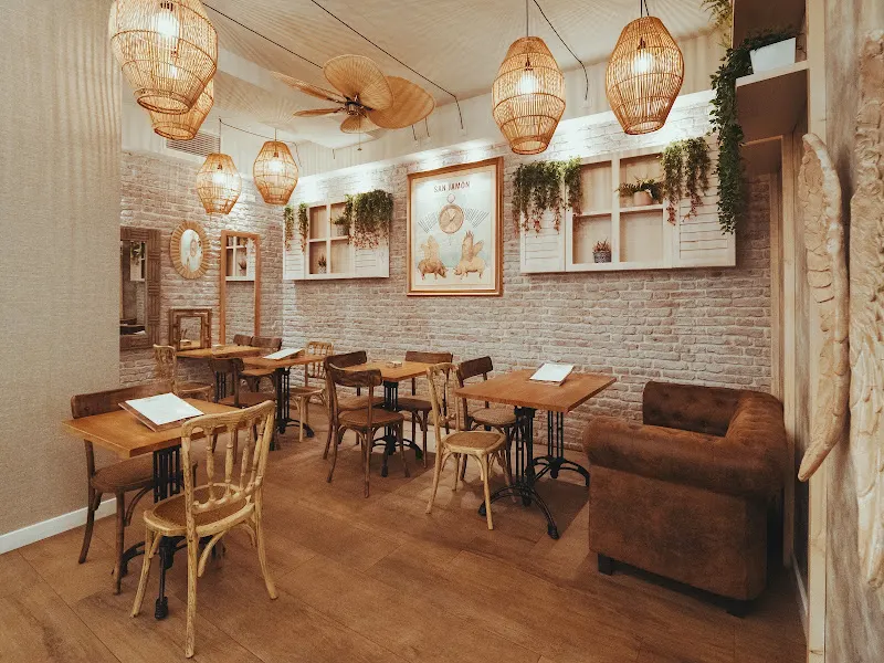 Café Ibérico - Cafetería en Valladolid - foto 2