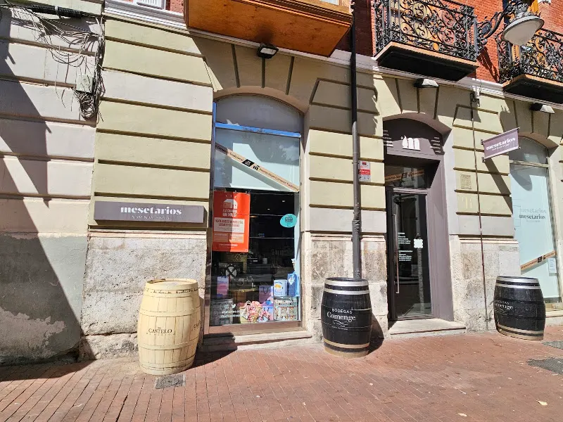 Mesetarios - Tienda de alimentación en Valladolid - foto 2