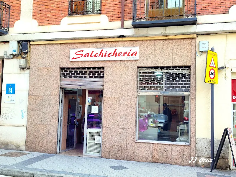 Carnicería Ganso