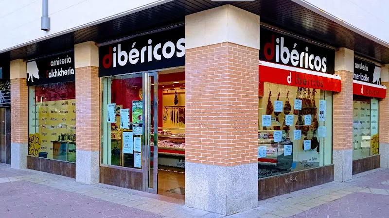 Dibéricos - Tienda de alimentación en Valladolid - foto 2