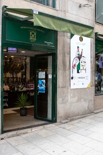 Montechico en Vigo