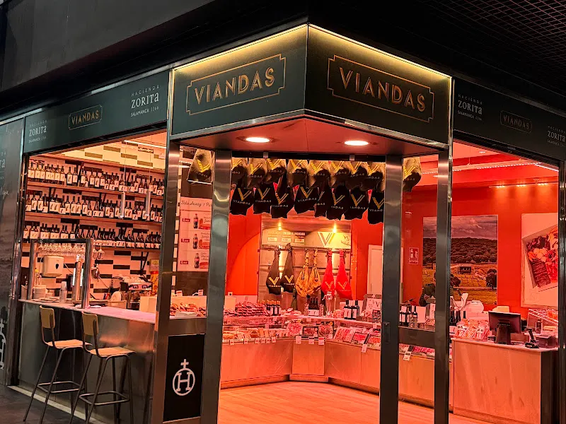 VIANDAS - Tienda de jamones en Vigo - foto 2