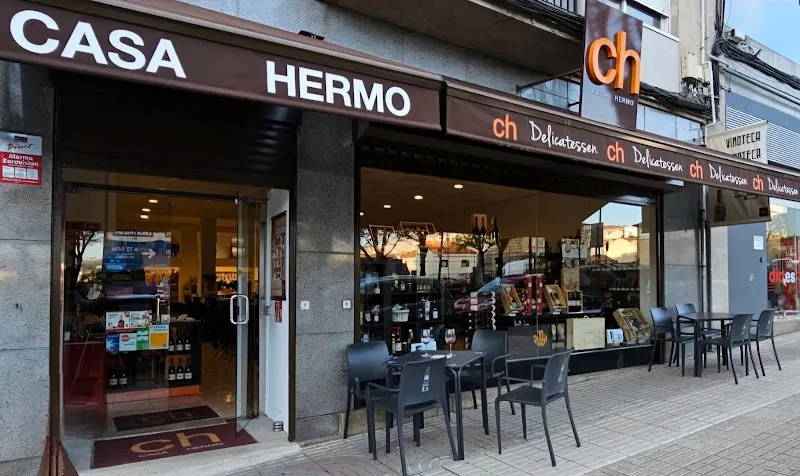 Casa Hermo - Delicatessen en Vigo - foto 2