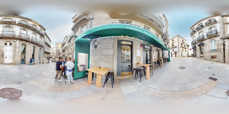 O Bocado Ibérico - Tienda de delicatessen en Vigo - foto 2
