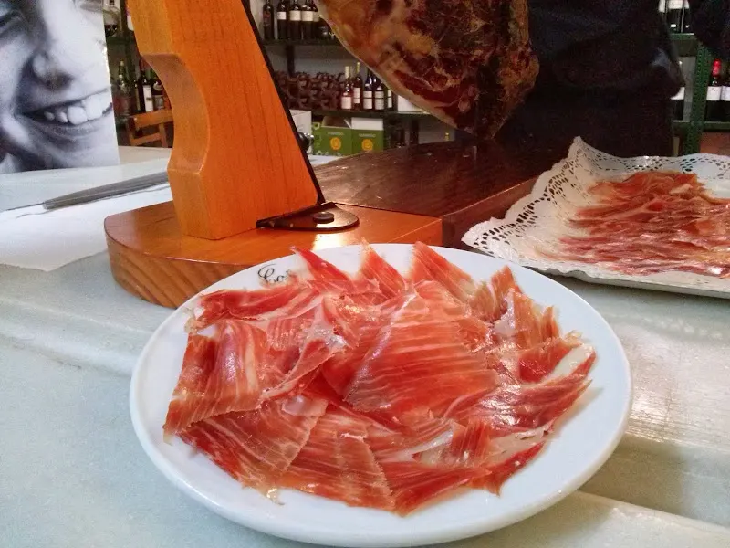 Charcutería Vazey - Vigo