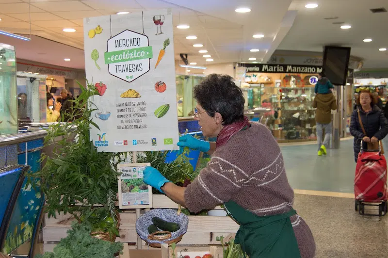 Mercado das Travesas - Vigo