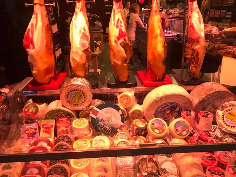 LA CASA REAL DEL JAMON - Gijón