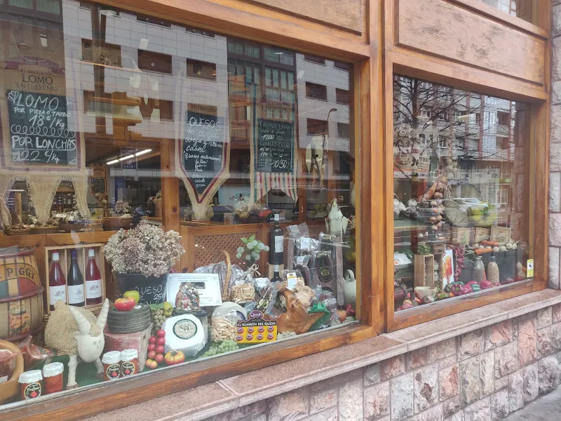 Embutidos Entrepeñas Gijón - Tienda de alimentación en Gijón - foto 2