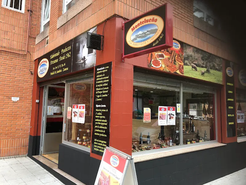 Embutidos Montelueño (Tienda Online) - Tienda de alimentación en Gijón - foto 2