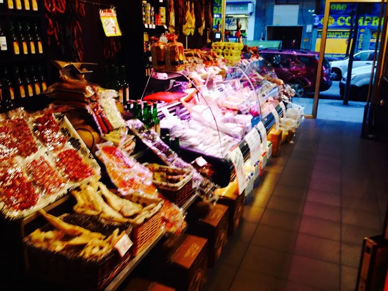 La Casa Real del Jamón - Gijón