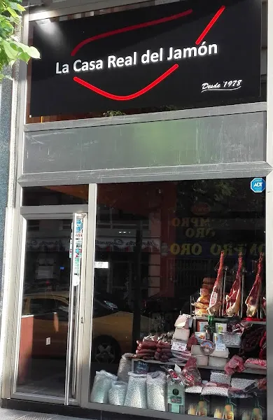 La Casa Real del Jamón - Tienda de fiambres en Gijón - foto 2