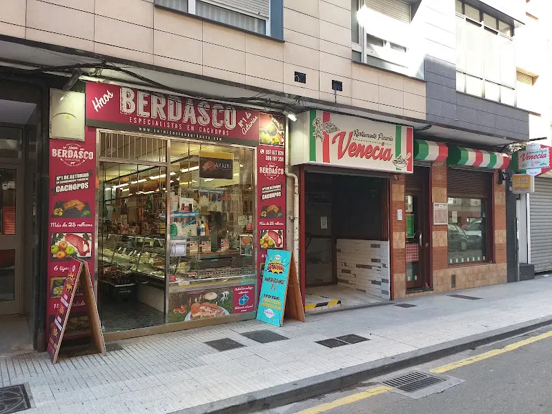 Hermanos Berdasco Carnicerías - Carnicería en Gijón - foto 2