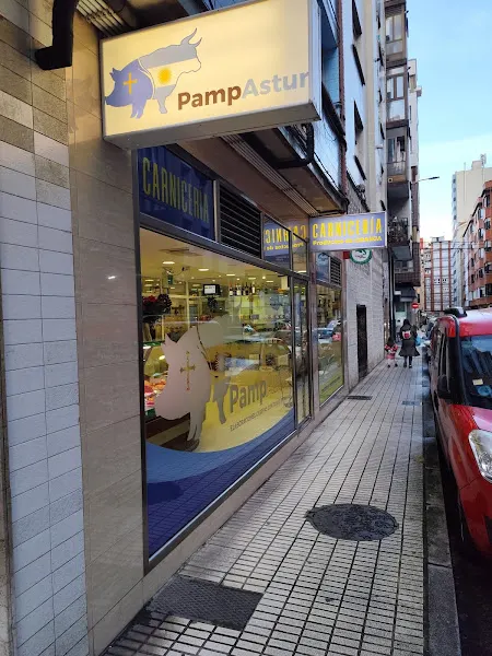 PampAstur- Carnicería Gourmet Astur-Argentina - Carnicería en Gijón - foto 2