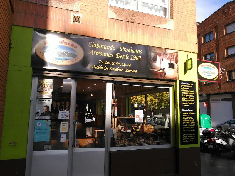 Cortador de jamón profesional Manuel Masero - Tienda de jamones en Gijón - foto 2