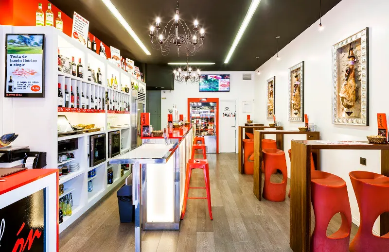Cortador de jamón profesional Manuel Masero - Tienda de jamones en Gijón - foto 3