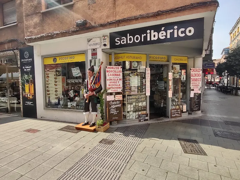Saboribérico - Tienda de alimentación en Gijón - foto 2