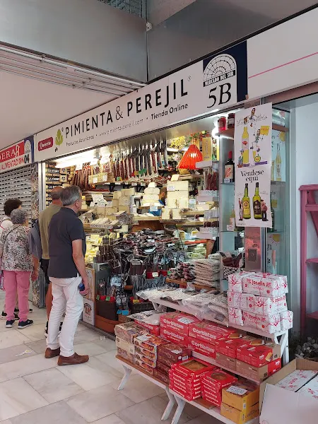 Pimienta y Perejil - Quesería en Gijón - foto 2