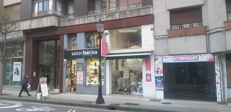 Saboribérico - Gijón