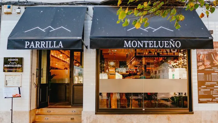 Parrilla Montelueño - Especialidad en Embutidos Ibéricos y Carnes a la Brasa - Gijón