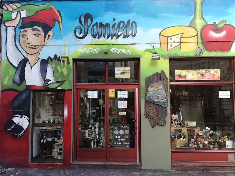 Somiedo Productos Asturianos - Gijón