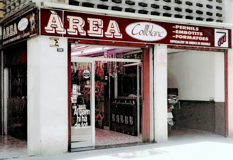 Àrea Collblanc SL - Tienda de jamones en Hospitalet de Llobregat (L) - foto 2