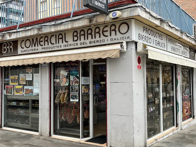 Comercial Barrero - Tienda de jamones en Hospitalet de Llobregat (L) - foto 2