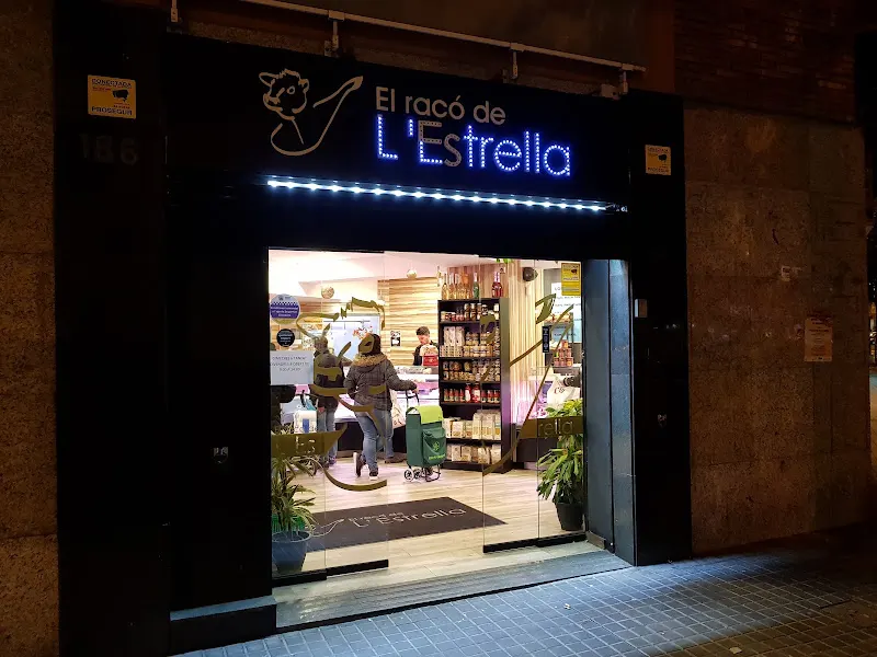 El Racó de l'Estrella - Carnicería en Hospitalet de Llobregat (L) - foto 2