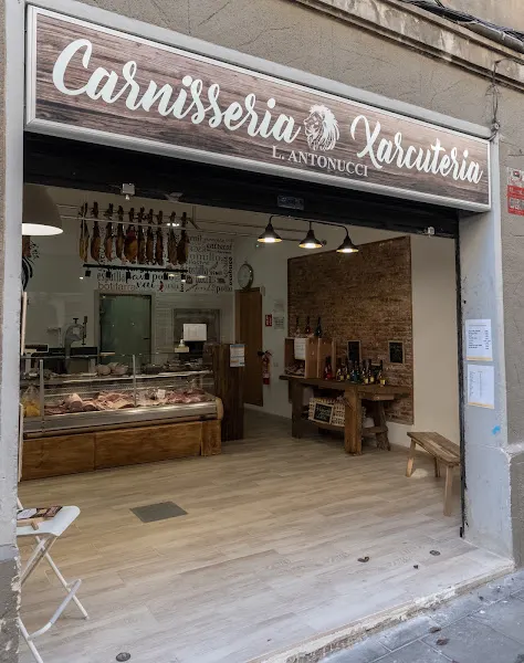 Carnicería y Charcutería L. Antonucci