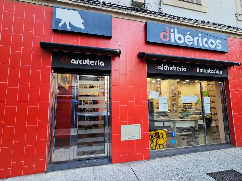 IBERICOS - Tienda de alimentación en Vitoria-Gasteiz - foto 2